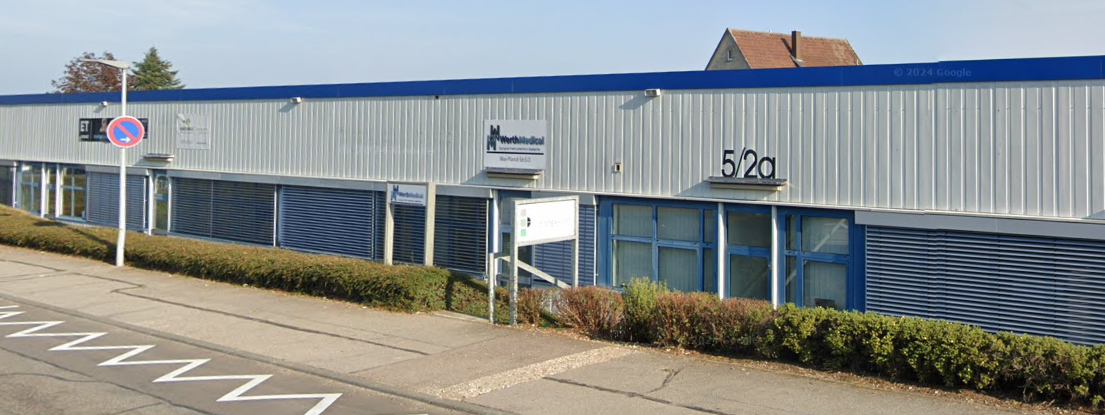 Werth Medical Firmengebäude